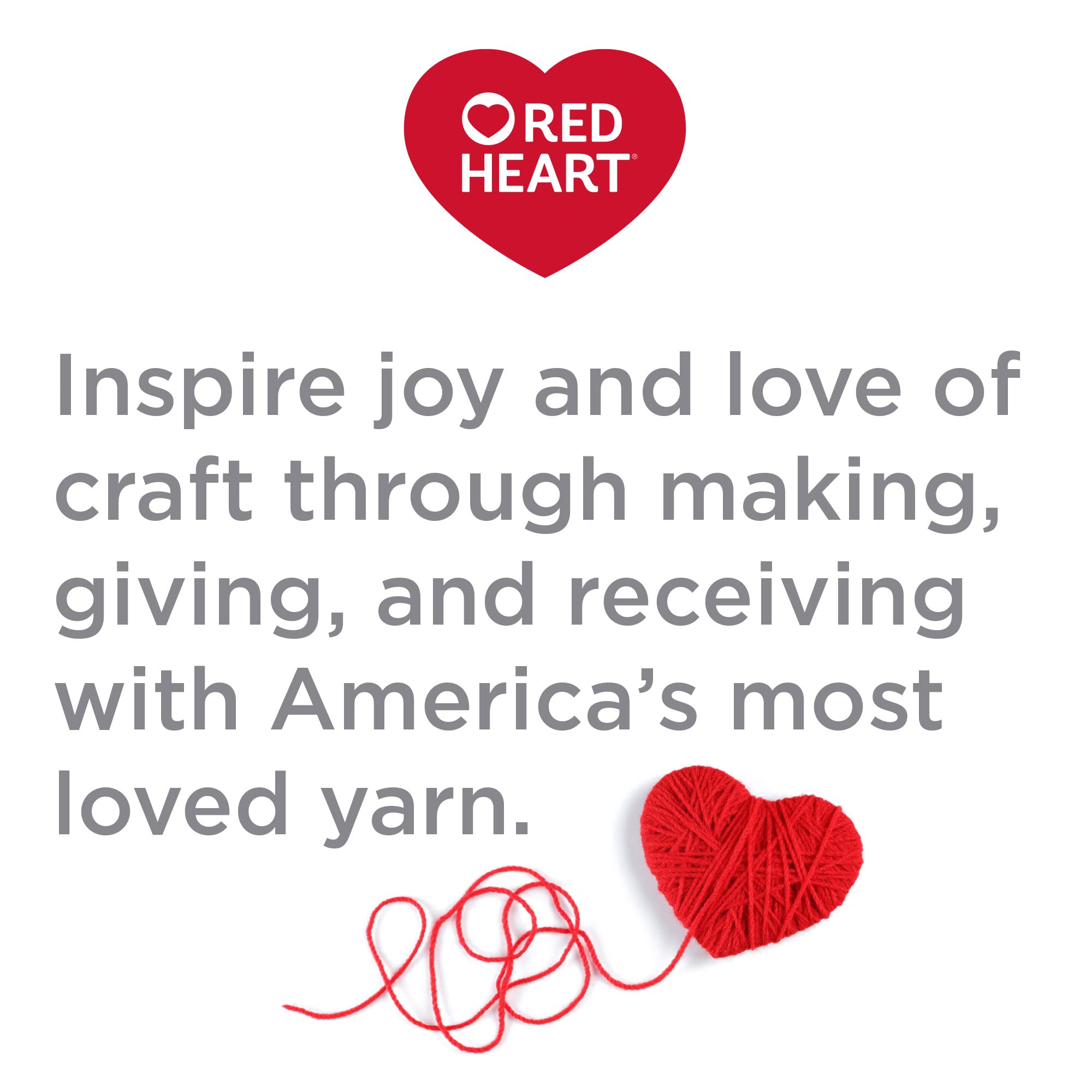 Red Heart Soft Off White Yarn - 3 Pack of 141g/5oz - Acrylic - 4 Medium (Worsted) - 256 Yards - Knitting/Crochet - Image 10